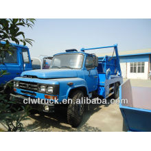 Hot Sale!!6cbm garbage truck,skip garbage truck